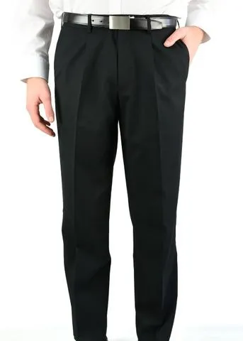 1801 Aussie Pacific Mens Pleated Pant