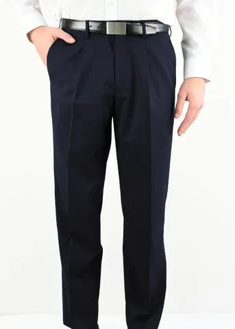 1801 Aussie Pacific Mens Pleated Pant