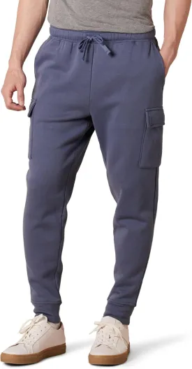 Amazon Essentials Cargo Sweatpants for Men - Fleece Jogger