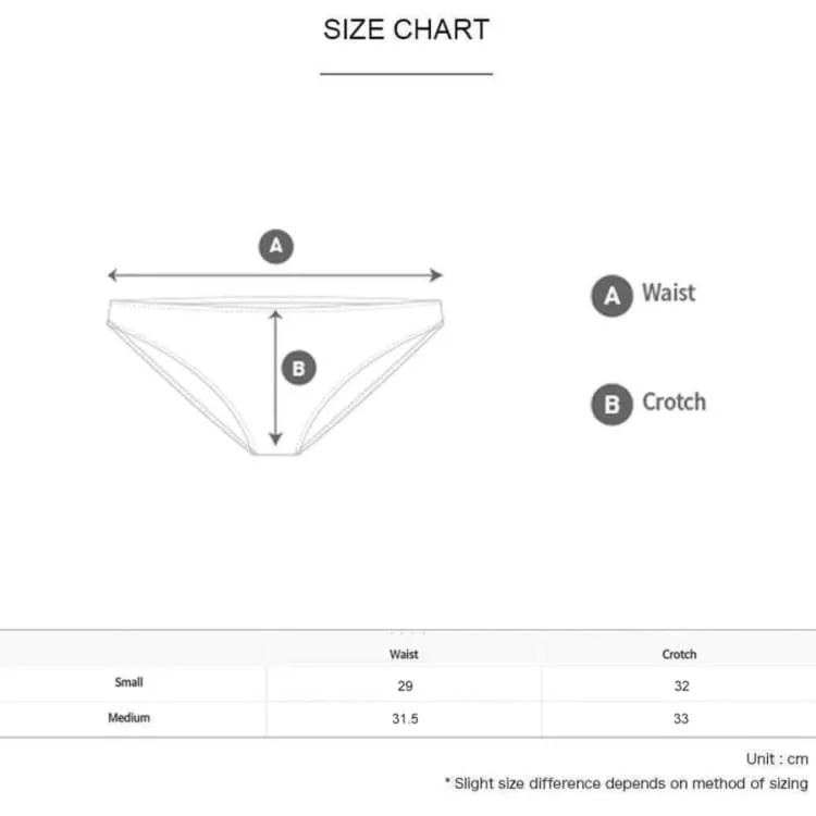 Barrel Womens Pattern Bikini Pantie-FLOWER