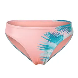 Barrel Womens Tropic Activikini Pantie-PEACH PALM
