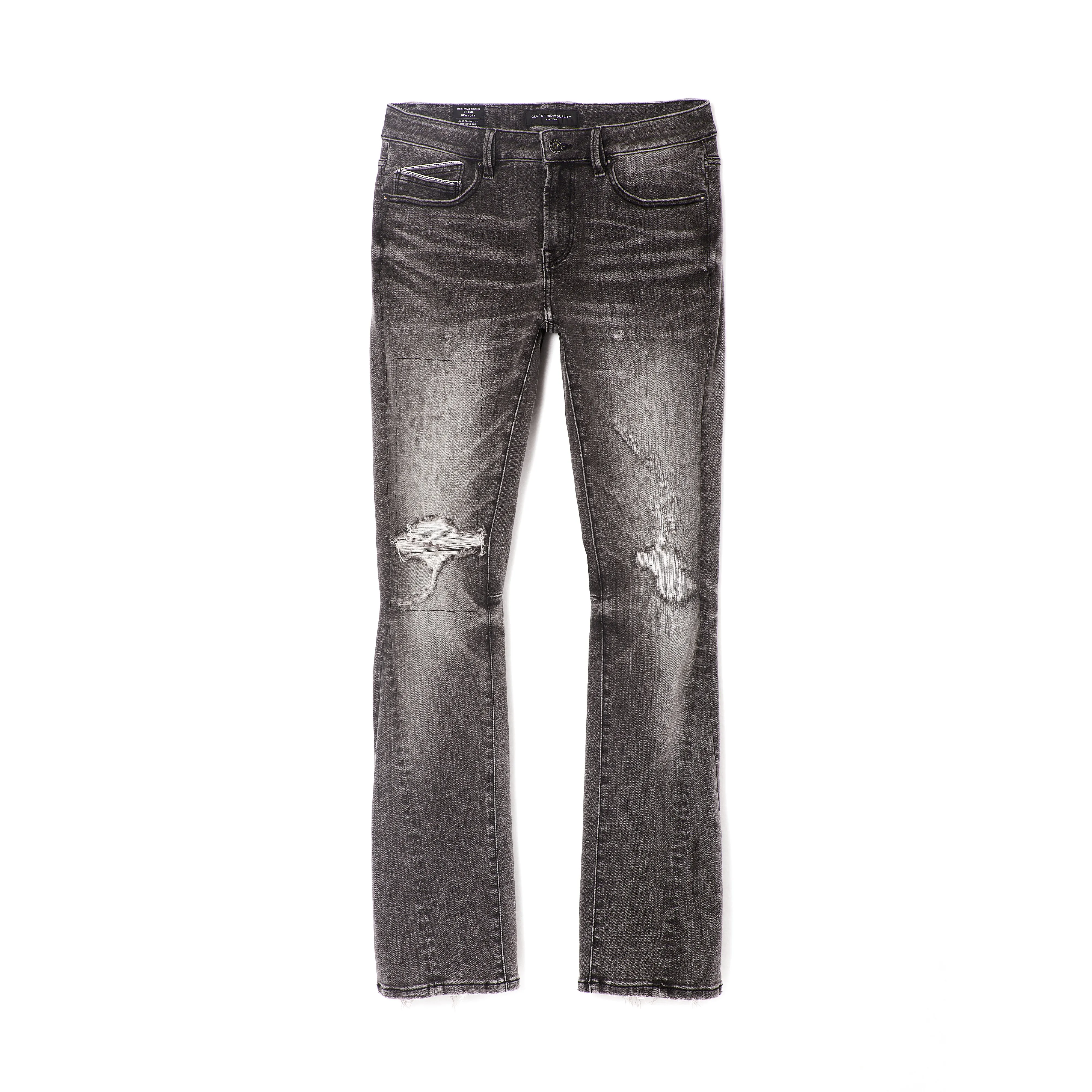 LENNY BOOTCUT IN COAL