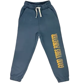 TIN Navy Good Vibes Forever Jogger