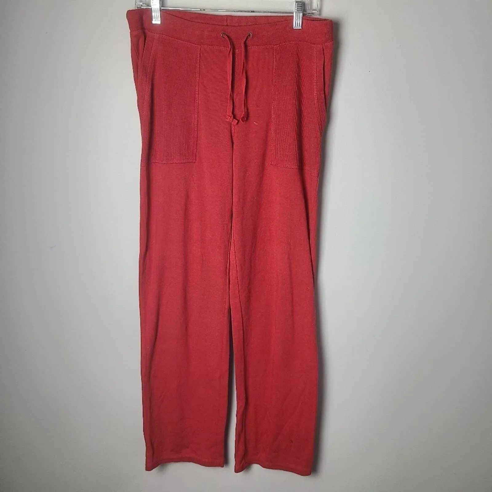 Tommy Bahama Rust Red Sweatpants