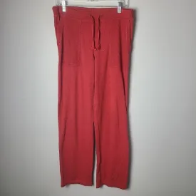 Tommy Bahama Rust Red Sweatpants