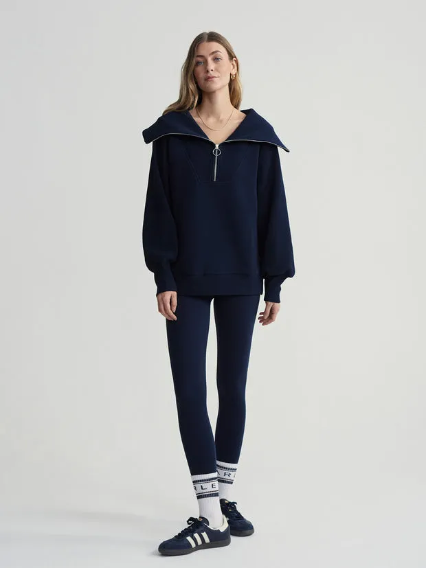 Vine Half-Zip Pullover