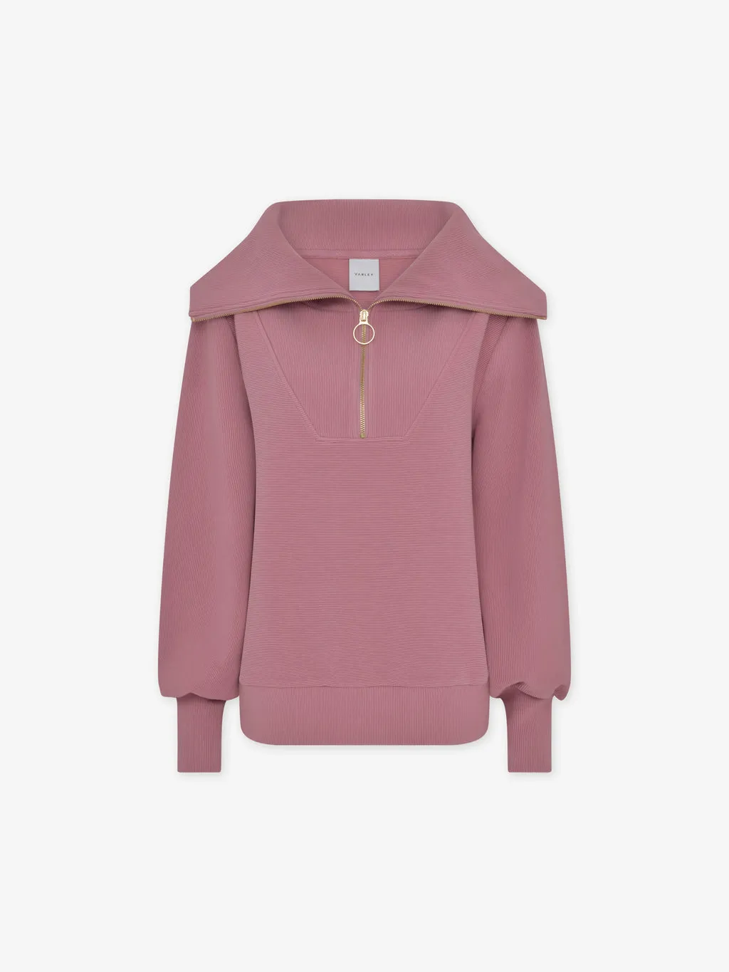 Vine Half-Zip Pullover
