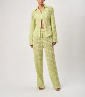 Vivian Pant Limeade