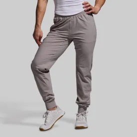 Women's Performance Jogger (Paloma Grey)