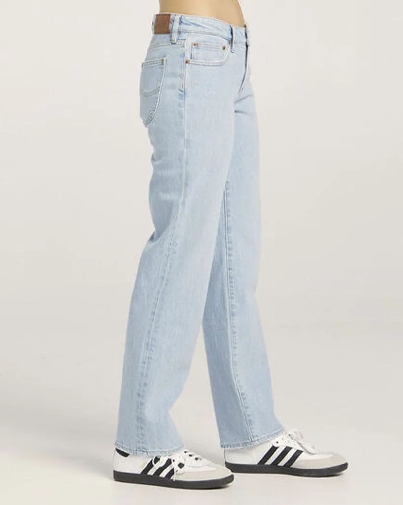Y2K Low Straight - Empire Blue